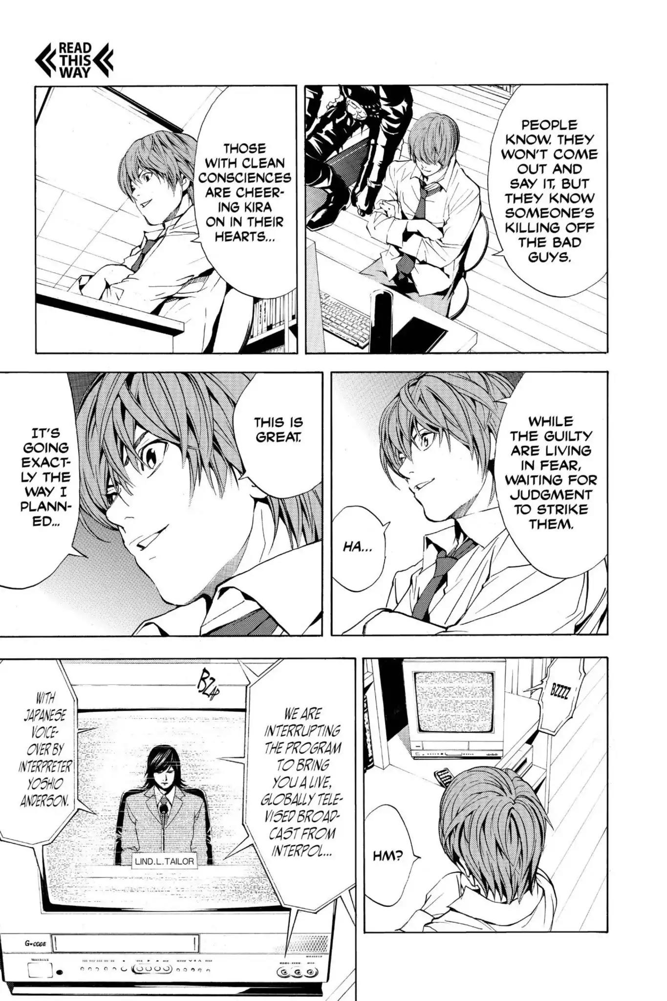 Death Note, Chapter 2 image 15